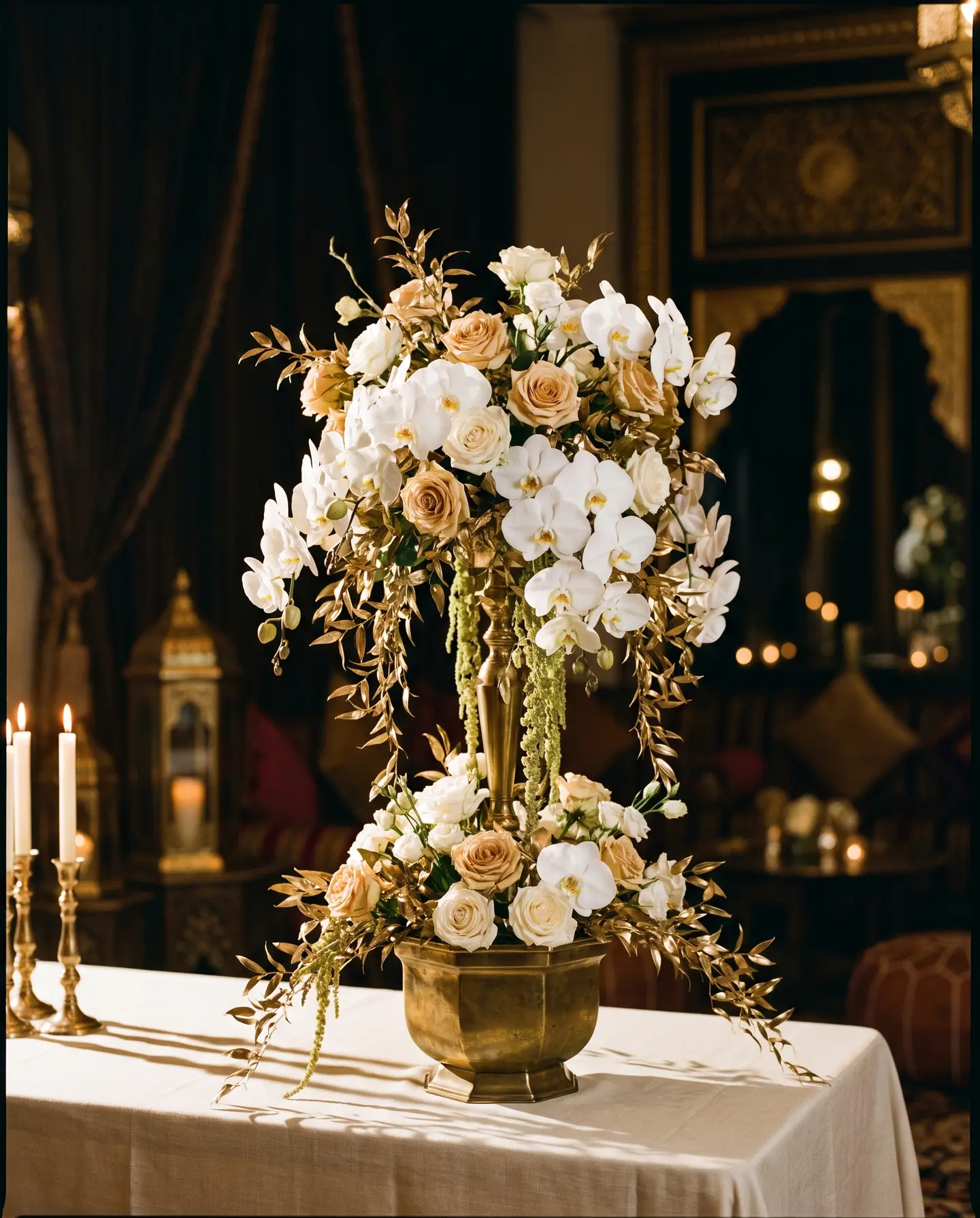 Weddings at The Golden Hall